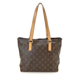 LOUIS VUITTON CABAS PIANO